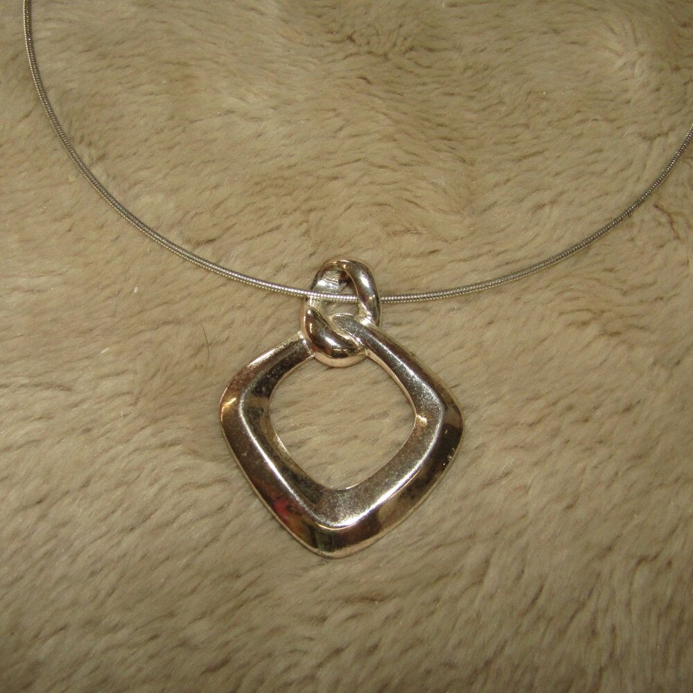 Vintage Trifari fashion necklace
